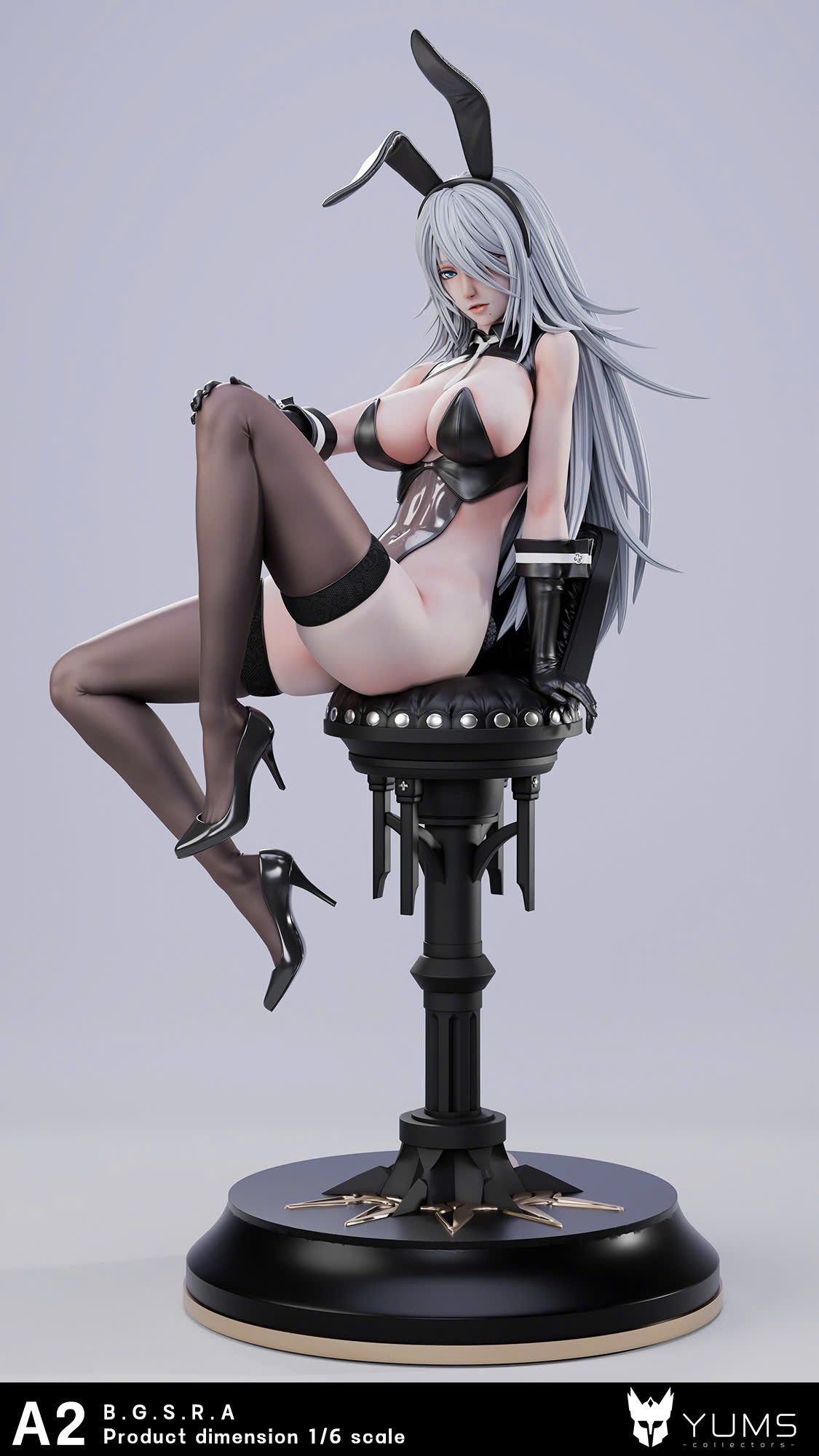 A2 - Nier Automata R18 - YUMS Collectors Studio