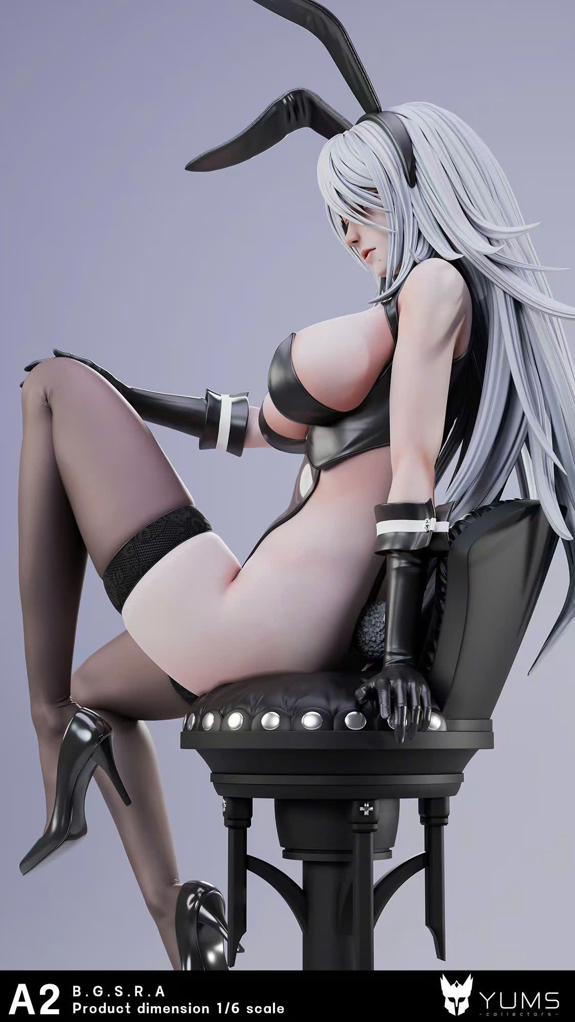 A2 - Nier Automata R18 - YUMS Collectors Studio