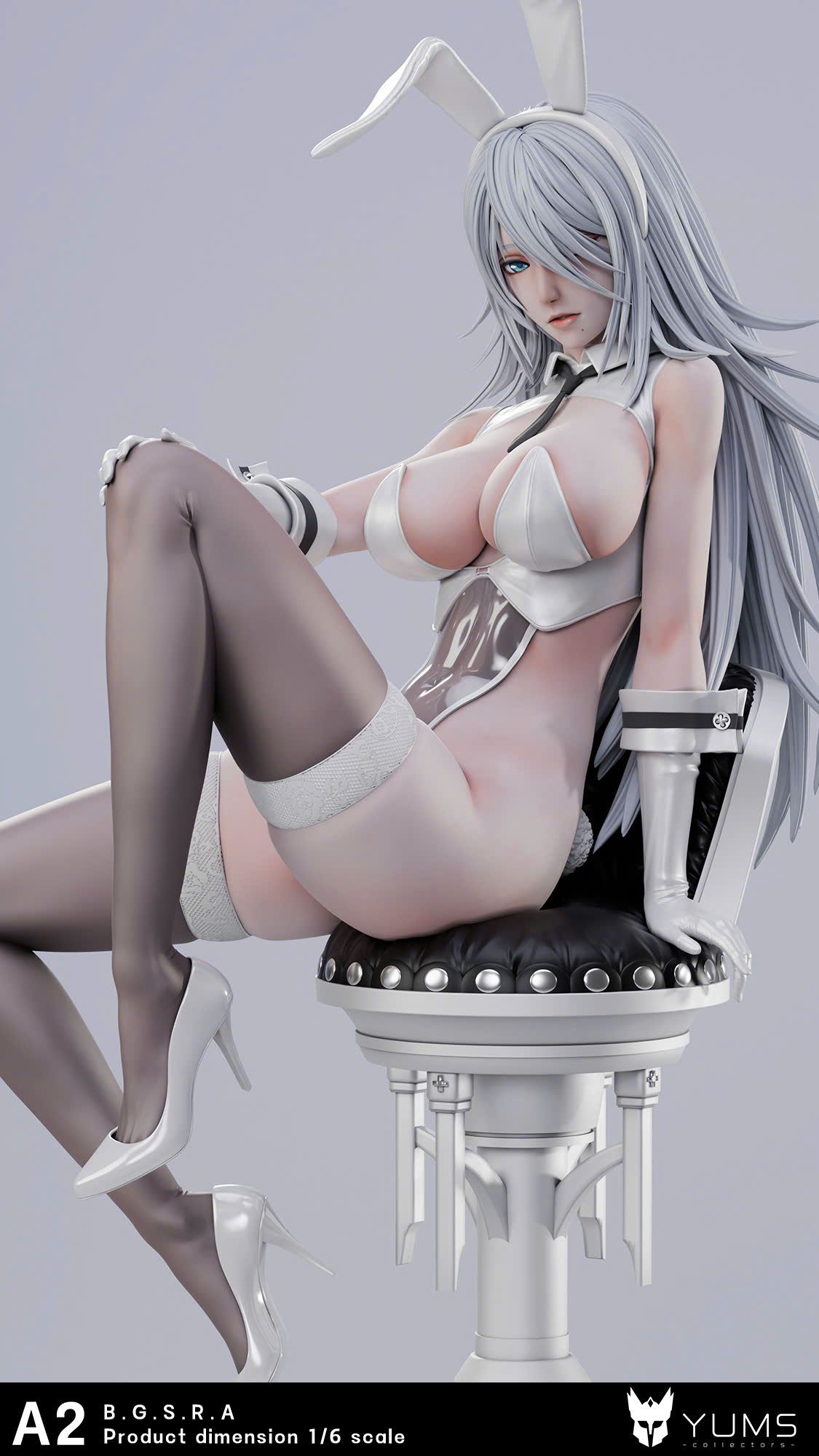 A2 - Nier Automata R18 - YUMS Collectors Studio