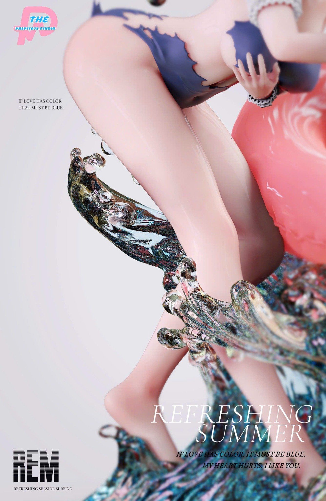 Rem - Re: Zero - The Palpitate Studio