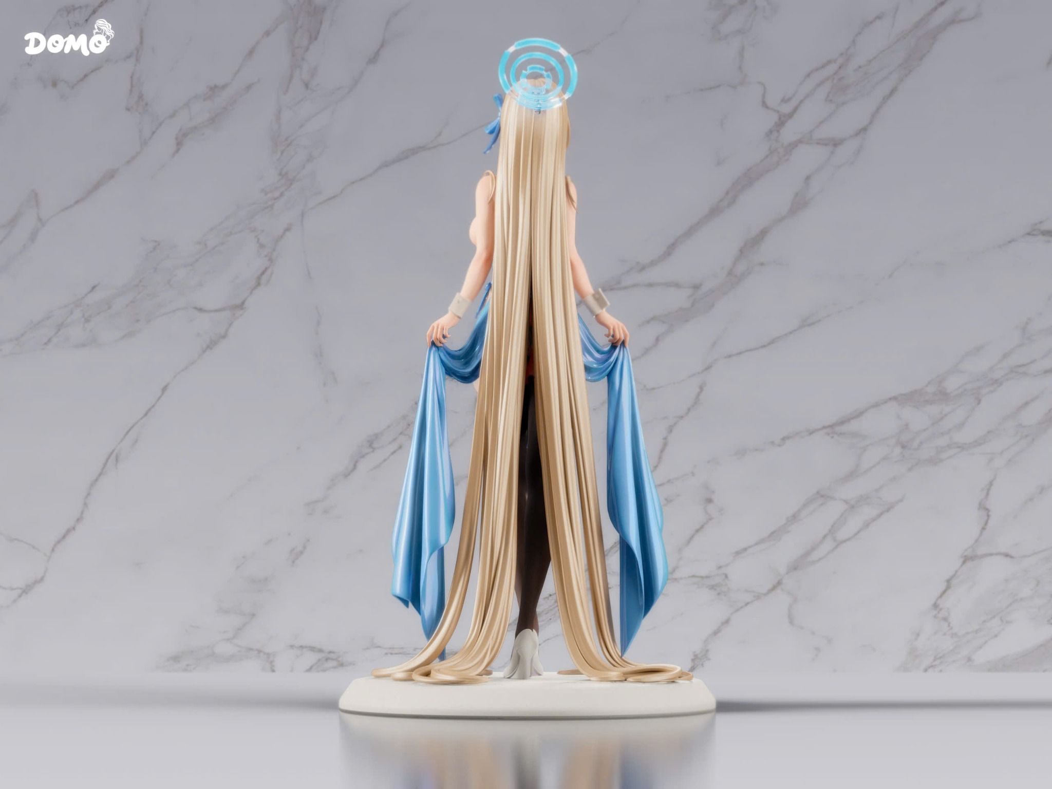 Asuna - Blue Archive - Domo Studio