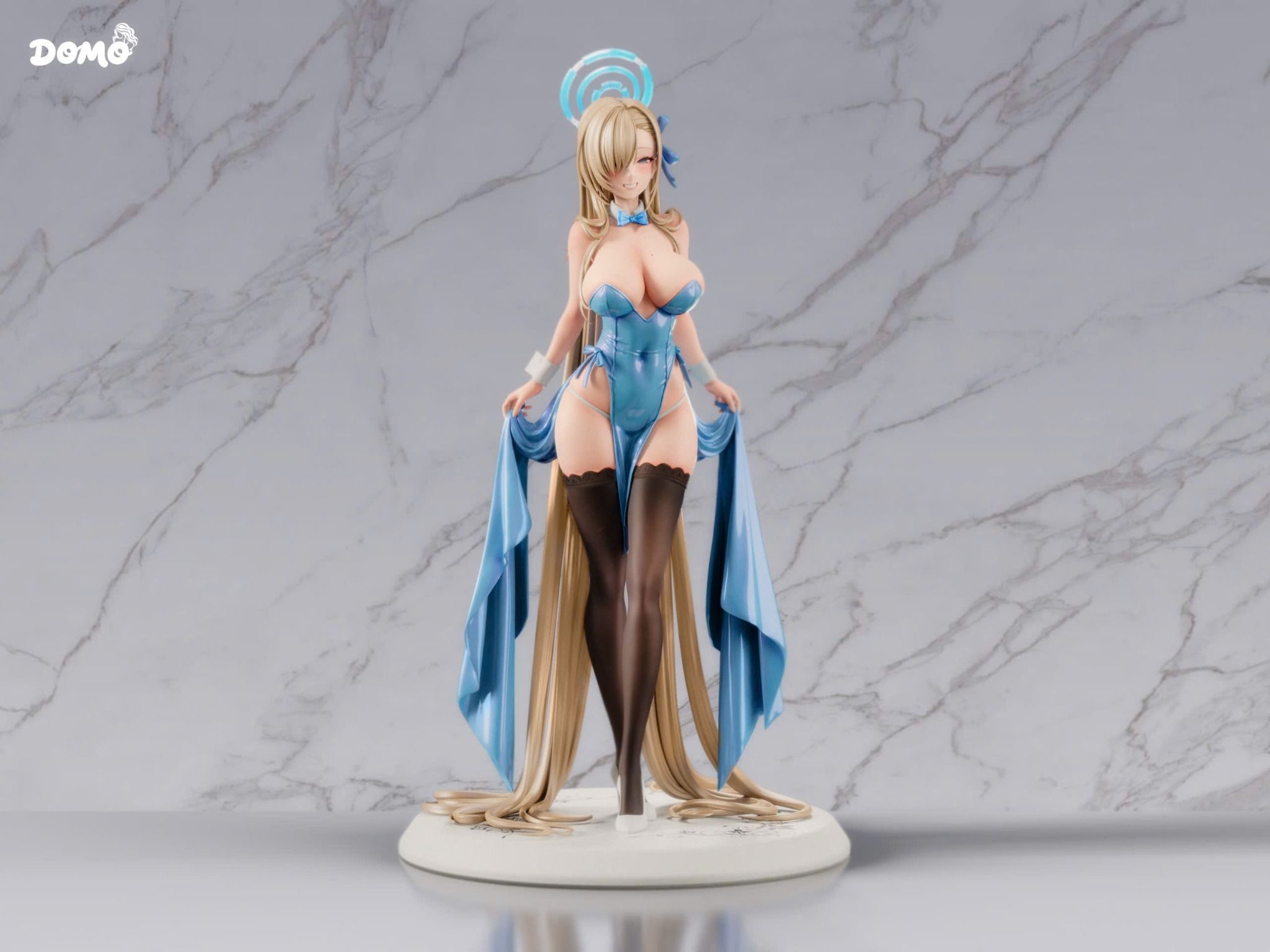 Asuna - Blue Archive - Domo Studio