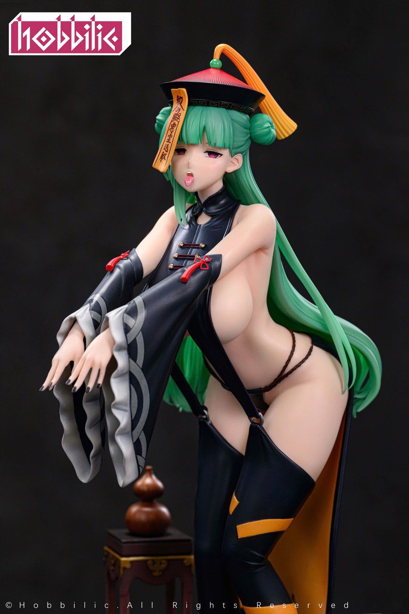 Zombie Miss Sakura - Hobbilic Studio