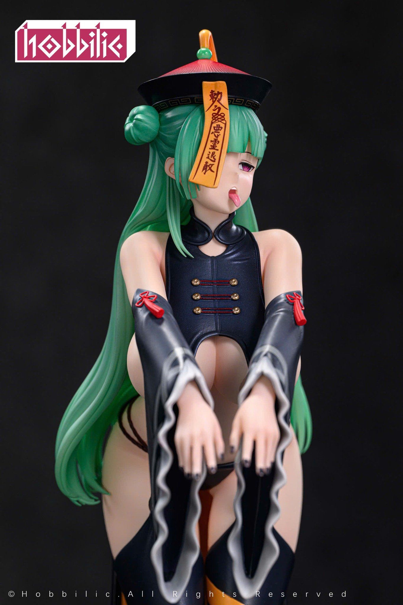 Zombie Miss Sakura - Hobbilic Studio