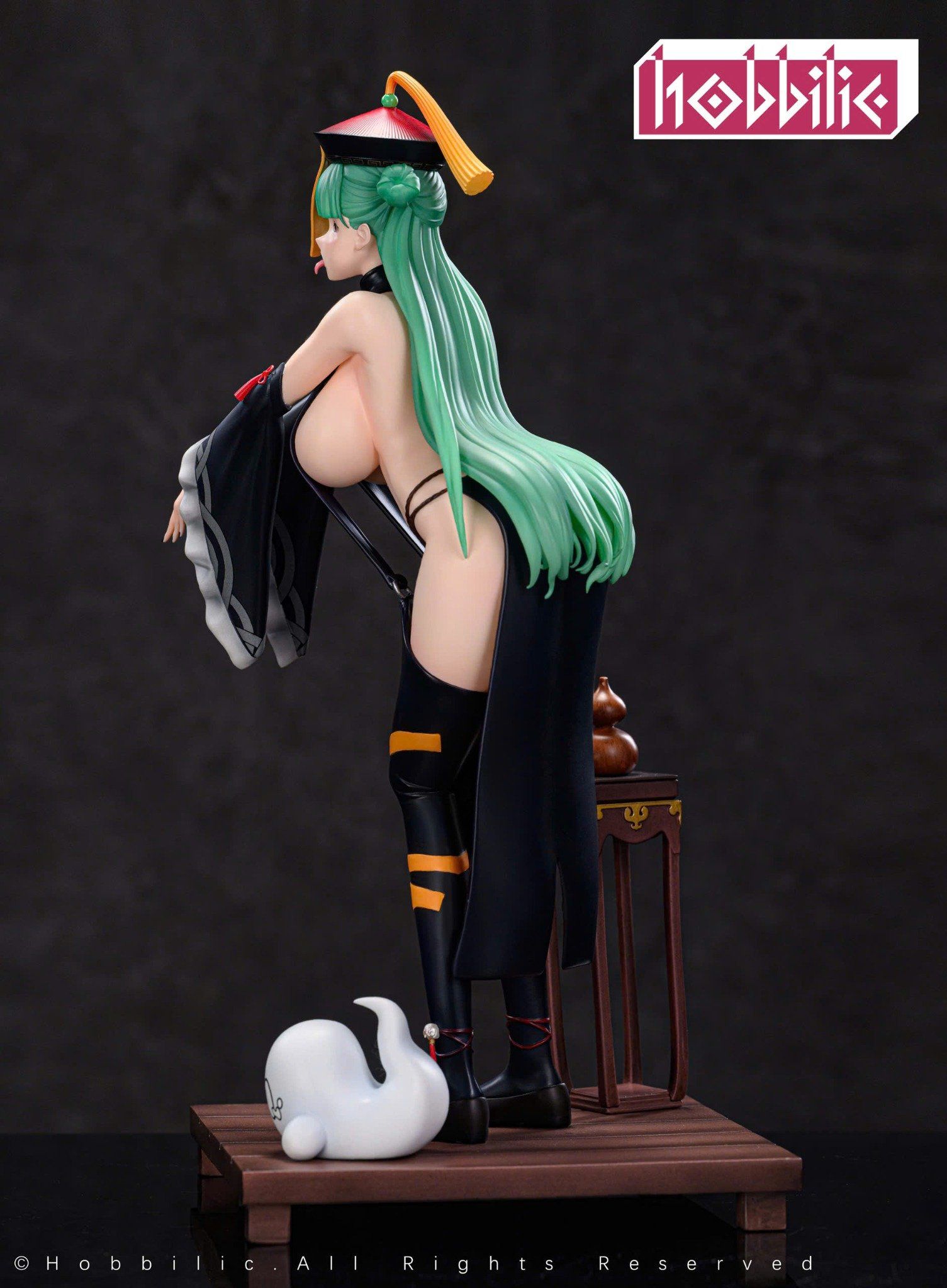 Zombie Miss Sakura - Hobbilic Studio