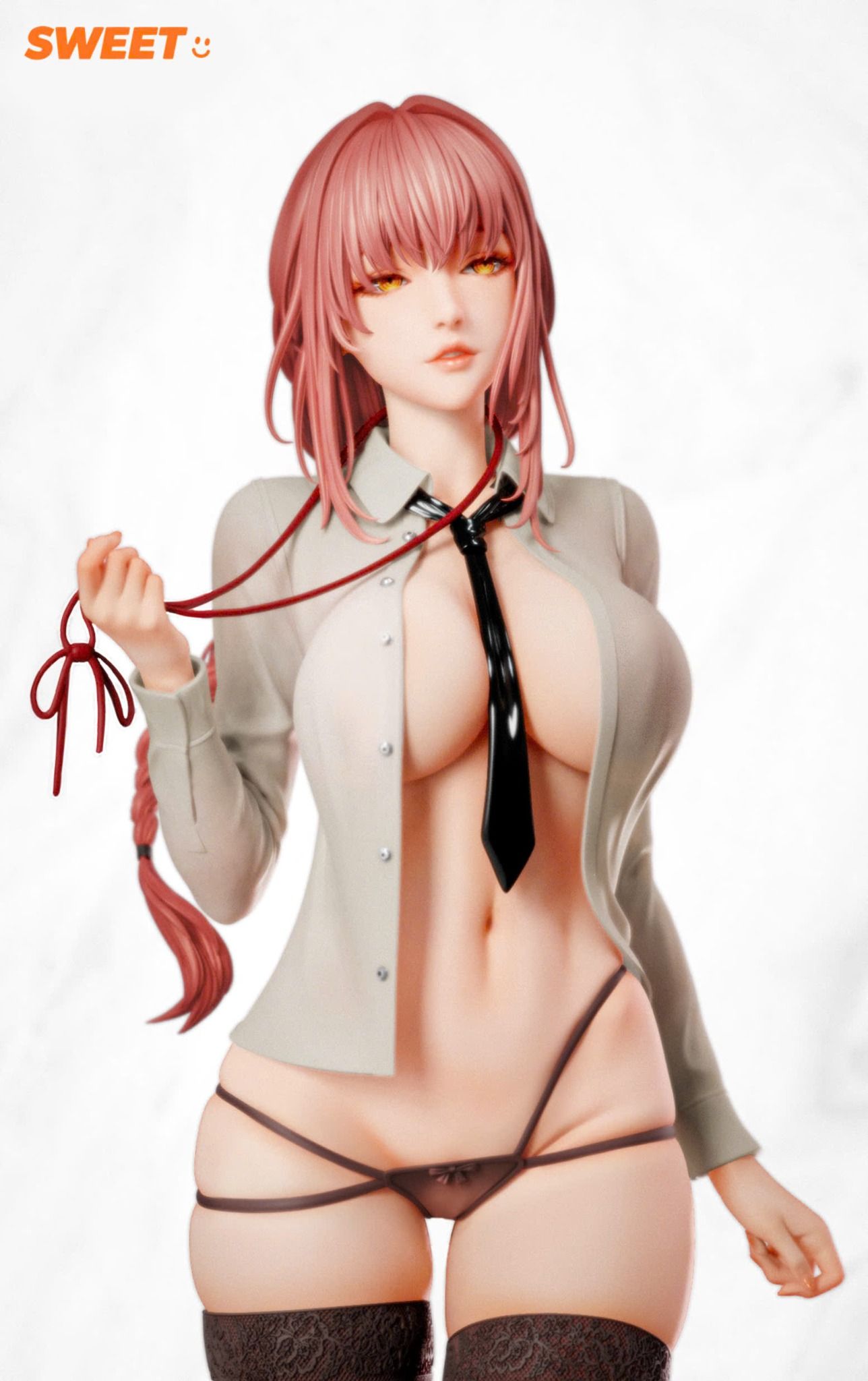 Makima - Chainsaw Man - Sweet Studio
