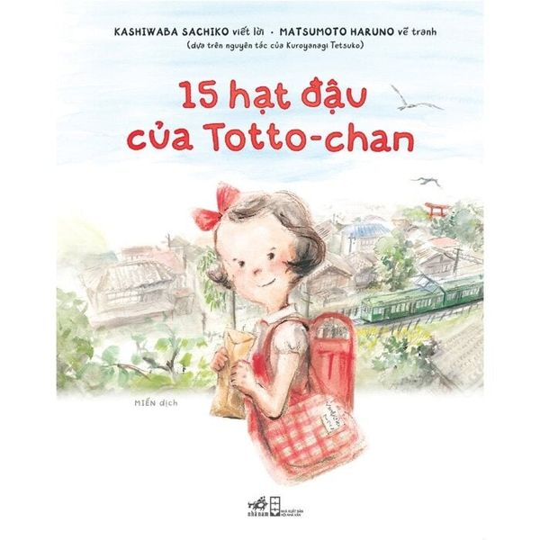 15 Hạt Đậu Của Totto-Chan -
Kashiwaba Sachiko, Matsumoto