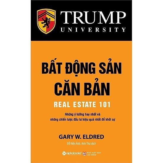 { Trưng Bày } Bất Động Sản Căn Bản - Gary W. Eldred