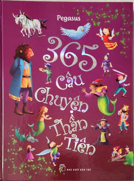 365 Câu Chuyện Thần Tiên - Pegasus