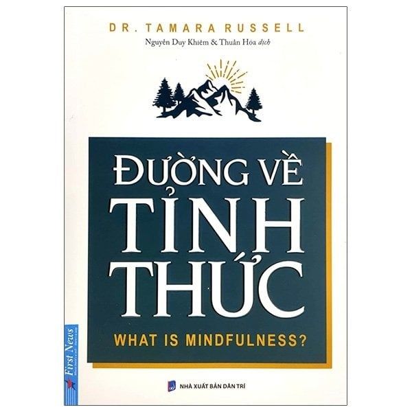 { Trưng Bày } Đường Về Tỉnh Thức - Tamara Russell