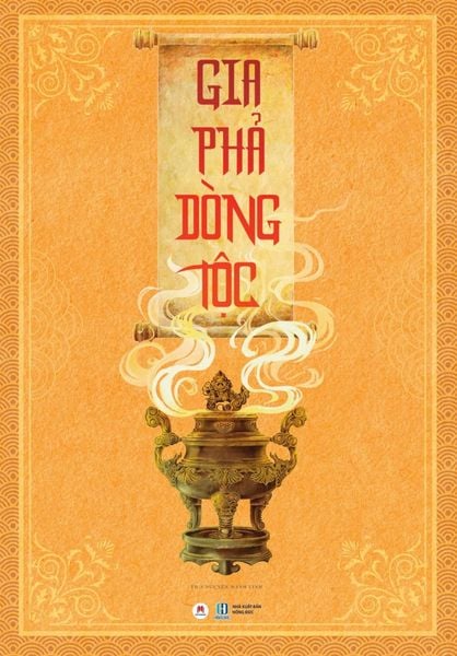 Gia Phả Dòng Tộc - ThS Nguyễn Mạnh Linh