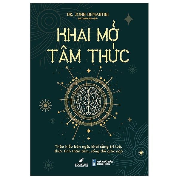 { Trưng Bày } Khai Mở Tâm Thức - Dr. John Demartini
