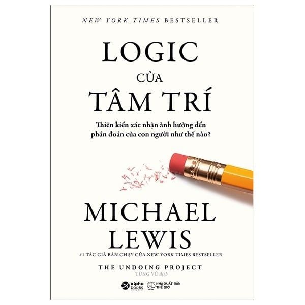 { Trưng Bày } Logic Của Tâm Trí - Michael Lewis