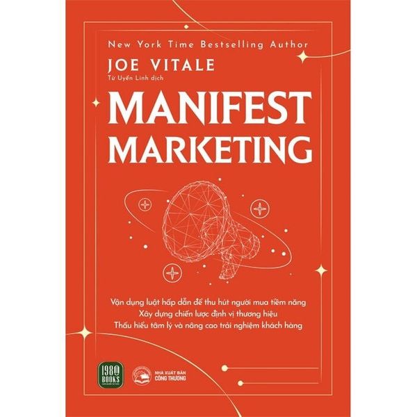 Manifest Marketing - Joe Vitale