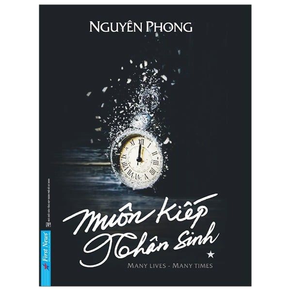 { Trưng Bày } Muôn Kiếp Nhân Sinh - Many Times, Many Lives (Khổ Nhỏ) - Nguyên Phong