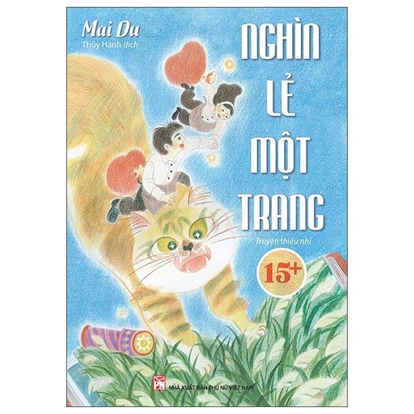Nghìn Lẻ Một Trang - Mai Du