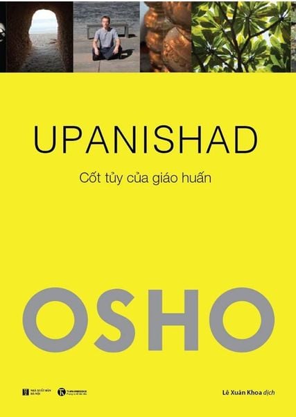 { Trưng Bày } Upanishad - Osho