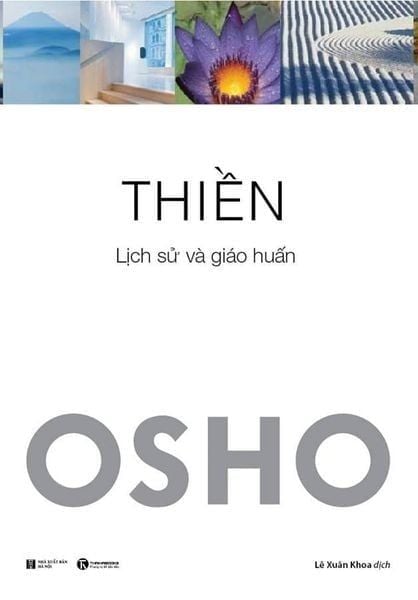 { Trưng Bày } Thiền - Osho