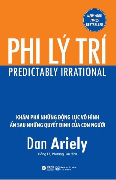 { Trưng Bày } Phi Lý Trí - Dan Ariely