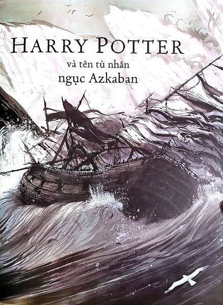 Harry Potter Và Tên Tù Nhân Ngục Azkaban - Bản Đặc Biệt - J.K.