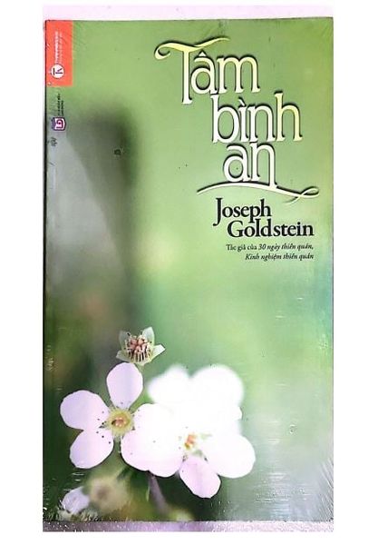 { Trưng Bày } Tâm Bình An - Joseph Goldstein