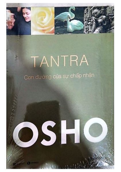 { Trưng Bày } Tantra - Con Đường Của Sự Chấp Nhận - Osho