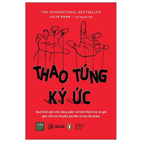 { Trưng Bày } Thao Túng Ký Ức - Tiến sĩ Julia Shaw