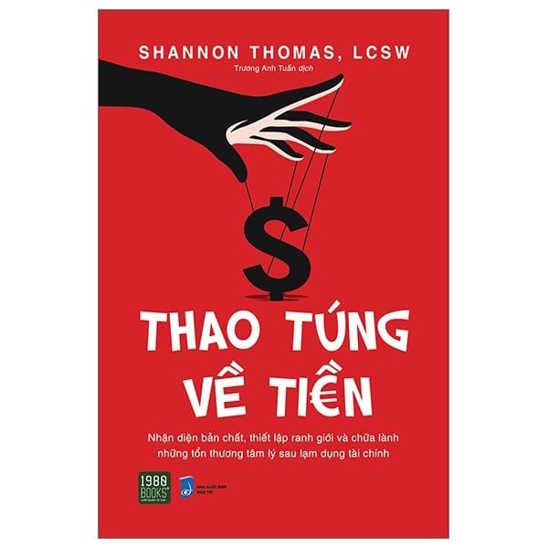 { Trưng Bày } Thao Túng Về Tiền - Shannon Thomas