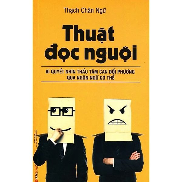{ Trưng Bày } Thuật Đọc Nguội - Thạch Chân Ngữ