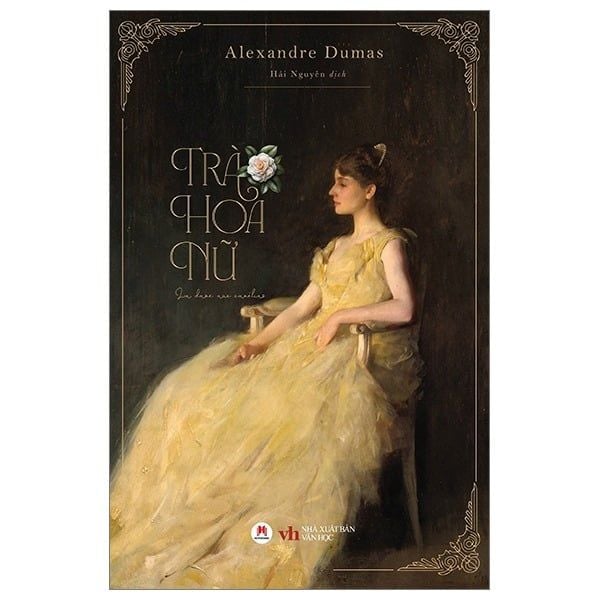 Trà Hoa Nữ - Alexandre Dumas