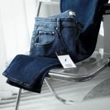 Quần Jeans Nam D92-D93–D94 – Gam Xanh Trẻ Trung, Form Đẹp Chuẩn Dáng