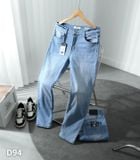 Quần Jeans Nam D92-D93–D94 – Gam Xanh Trẻ Trung, Form Đẹp Chuẩn Dáng