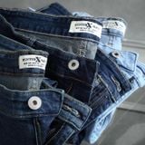Quần Jeans Nam D92-D93–D94 – Gam Xanh Trẻ Trung, Form Đẹp Chuẩn Dáng