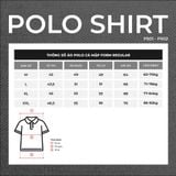 Áo Polo P501 P502 HunterXrays