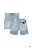Quần Short Jean Nam Form Rộng - Cao Cấp – Mặc Mát, Dáng Chuẩn S140 S141 S142 - HUNTERXRAYS