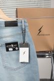 Quần Short Jean Nam Form Rộng - Cao Cấp – Mặc Mát, Dáng Chuẩn S140 S141 S142 - HUNTERXRAYS