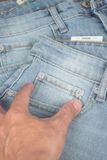 Quần Short Jean Nam Form Rộng - Cao Cấp – Mặc Mát, Dáng Chuẩn S140 S141 S142 - HUNTERXRAYS