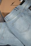 Quần Short Jean Nam Form Rộng - Cao Cấp – Mặc Mát, Dáng Chuẩn S140 S141 S142 - HUNTERXRAYS