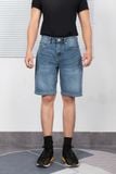 Quần Short Jean Nam Form Rộng - Cao Cấp – Mặc Mát, Dáng Chuẩn S140 S141 S142 - HUNTERXRAYS