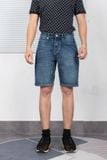 Quần Short Jean Nam Form Rộng - Cao Cấp – Mặc Mát, Dáng Chuẩn S140 S141 S142 - HUNTERXRAYS