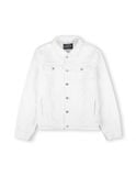 Áo Khoác Denim Trắng Nam K10 - K11 - K12 - K16 - k17 – Form Regular, Lịch Lãm & Thời Trang