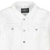 Áo Khoác Denim Trắng Nam K10 - K11 - K12 - K16 - k17 – Form Regular, Lịch Lãm & Thời Trang