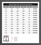 Quần Short Jean Nam S132-S133 | Màu Đen Wash Bạc, Co Giãn, Form Regular