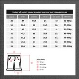 Quần Short Jean Nam Form Rộng - Cao Cấp – Mặc Mát, Dáng Chuẩn S140 S141 S142 - HUNTERXRAYS