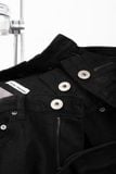Quần Short Nam Đen S131 – Form Relaxed, Thoáng Mát Mặc Hè