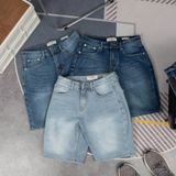 Quần Short Jean Nam Form Rộng - Cao Cấp – Mặc Mát, Dáng Chuẩn S140 S141 S142 - HUNTERXRAYS