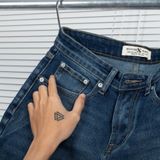 Quần Short Jean Nam Form Rộng - Cao Cấp – Mặc Mát, Dáng Chuẩn S140 S141 S142 - HUNTERXRAYS