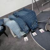 Quần Short Jean Nam Form Rộng - Cao Cấp – Mặc Mát, Dáng Chuẩn S140 S141 S142 - HUNTERXRAYS