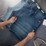 Quần Short Jean Nam Form Rộng - Cao Cấp – Mặc Mát, Dáng Chuẩn S140 S141 S142 - HUNTERXRAYS