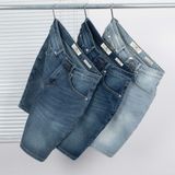 Quần Short Jean Nam Form Rộng - Cao Cấp – Mặc Mát, Dáng Chuẩn S140 S141 S142 - HUNTERXRAYS